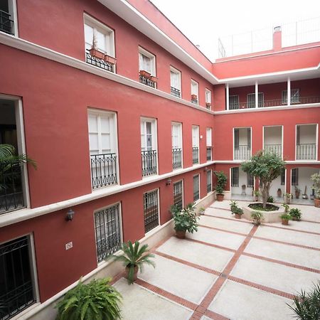 Optimus Conde De Ibarra Apartment Seville Exterior photo