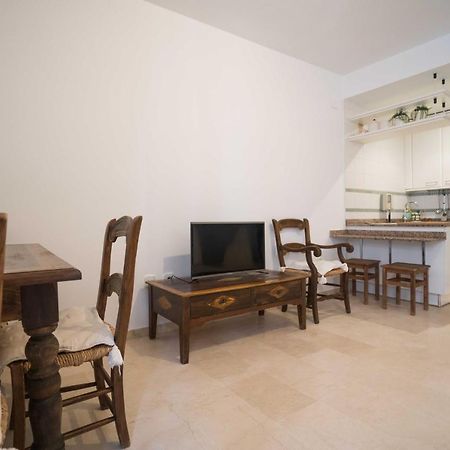 Optimus Conde De Ibarra Apartment Seville Exterior photo